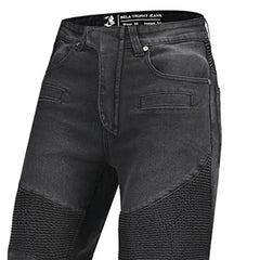BELA KEVIN PANTALONI UOMO JEANS 34L NERO 