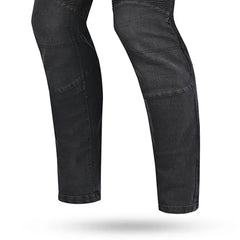 BELA KEVIN PANTALONI UOMO JEANS 34L NERO 
