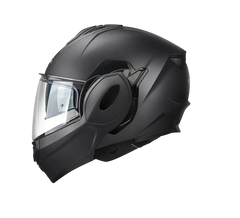 KAPPA KV55  CASCO MODULARE BASE NERO OPACO 