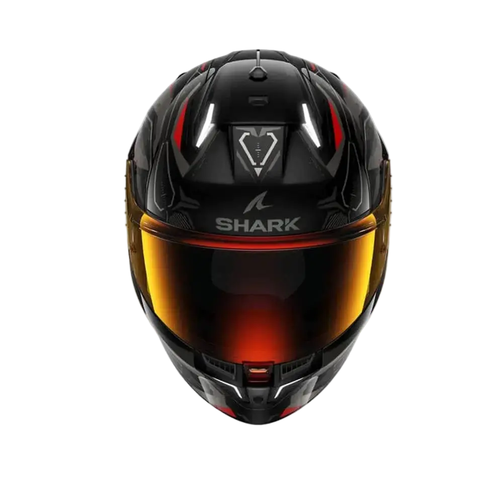 SHARK SKWAL I3 Moto Integrali Caschi Nero Rosso Antracite 