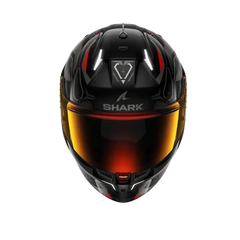 SHARK SKWAL I3 Moto Integrali Caschi Nero Rosso Antracite 