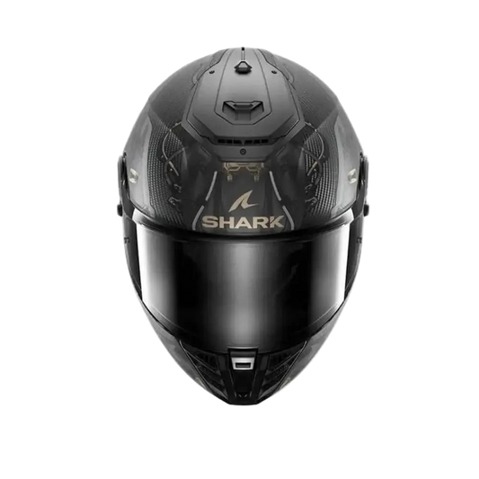 SHARK SPARTAN RS CARBON XBOT Carbonio Integrali Caschi Opaco Antracite Rame – Yamoto.it