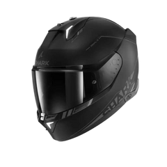 SHARK SKWAL I3 INTEGRALE CASCHI NERO OPACO ANTRACITE 