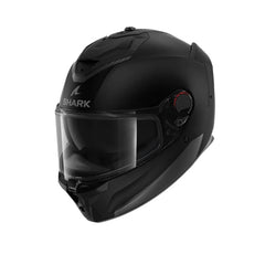 SHARK SPARTAN GT PRO CARBON Integrali Caschi Nero Opaco