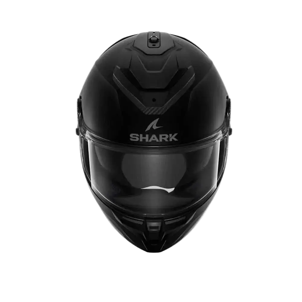 SHARK SPARTAN GT PRO CARBON Integrali Caschi Nero Opaco 