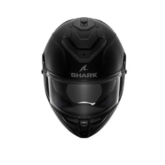 SHARK SPARTAN GT PRO CARBON Integrali Caschi Nero Opaco