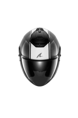 SHARK RS Jet Carbonio Moto Caschi Bianco Nero 