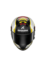 SHARK AERON-GP REPLICA RAUL FERNANDEZ SIGNATURE CARBONIO CASCHI 