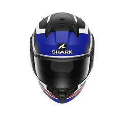 SHARK D-SKWAL 3 FIRSTLAP Moto Caschi Nero Opaco Blu Rosso 