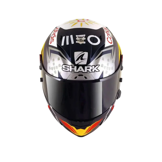 SHARK RACE-R PRO GP 06 Moto Integrale Corsa Casco Rosso Bull – Yamoto.it