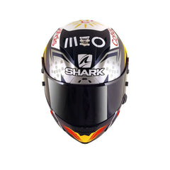 SHARK RACE-R PRO GP 06 Moto Integrale Corsa Casco Rosso Bull