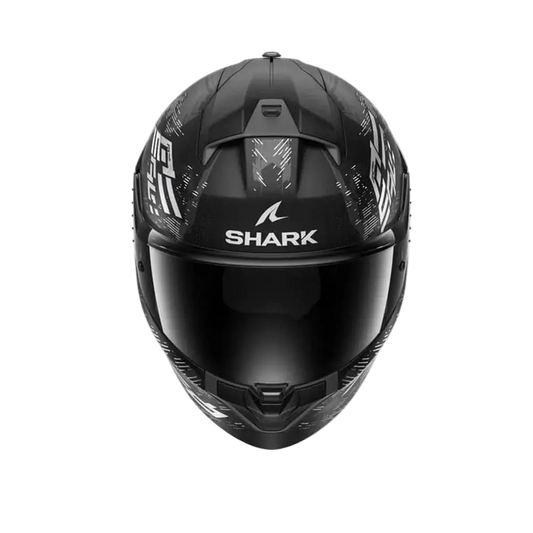 SHARK RIDILL 2 MOLOKAI MOTO INTEGRALI TURISMO CASCHI NERO BIANCO – Yamoto.it