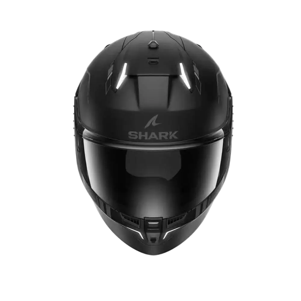 SHARK SKWAL I3 INTEGRALE CASCHI NERO OPACO ANTRACITE 