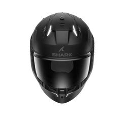 SHARK SKWAL I3 INTEGRALE CASCHI NERO OPACO ANTRACITE