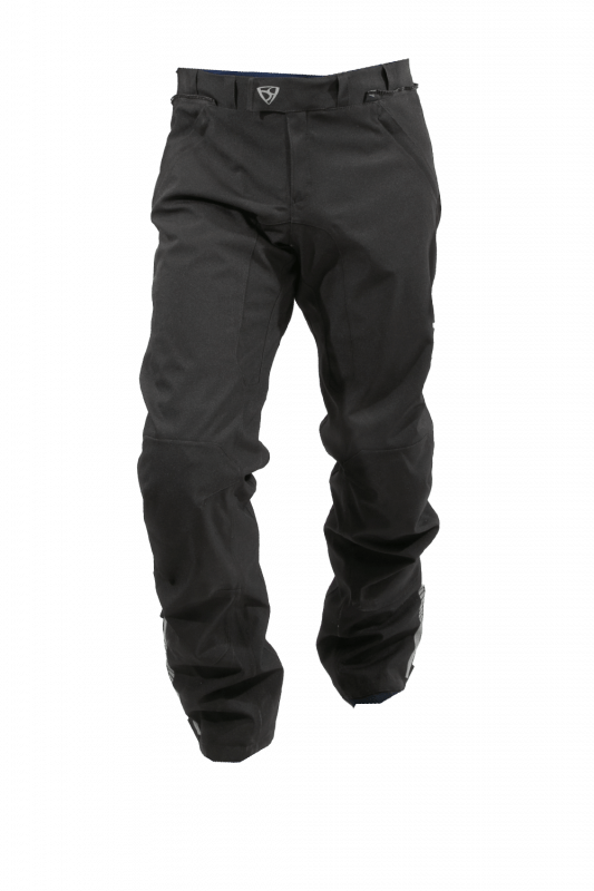 MUGENRACE NP-MNR-2450 tessuto Loft Pantaloni neri