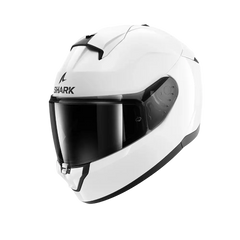 CASCO SHARK RIDILL 2 Moto Integrali Caschi Bianco 
