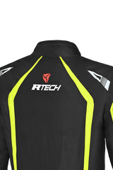 R-Tech Marshal Giallo Giacche Moto Tessile 