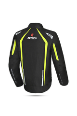 R-Tech Marshal Giallo Giacche Moto Tessile 