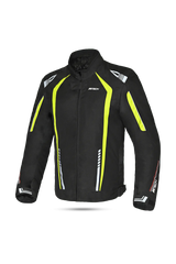 R-Tech Marshal Giallo Giacche Moto Tessile 