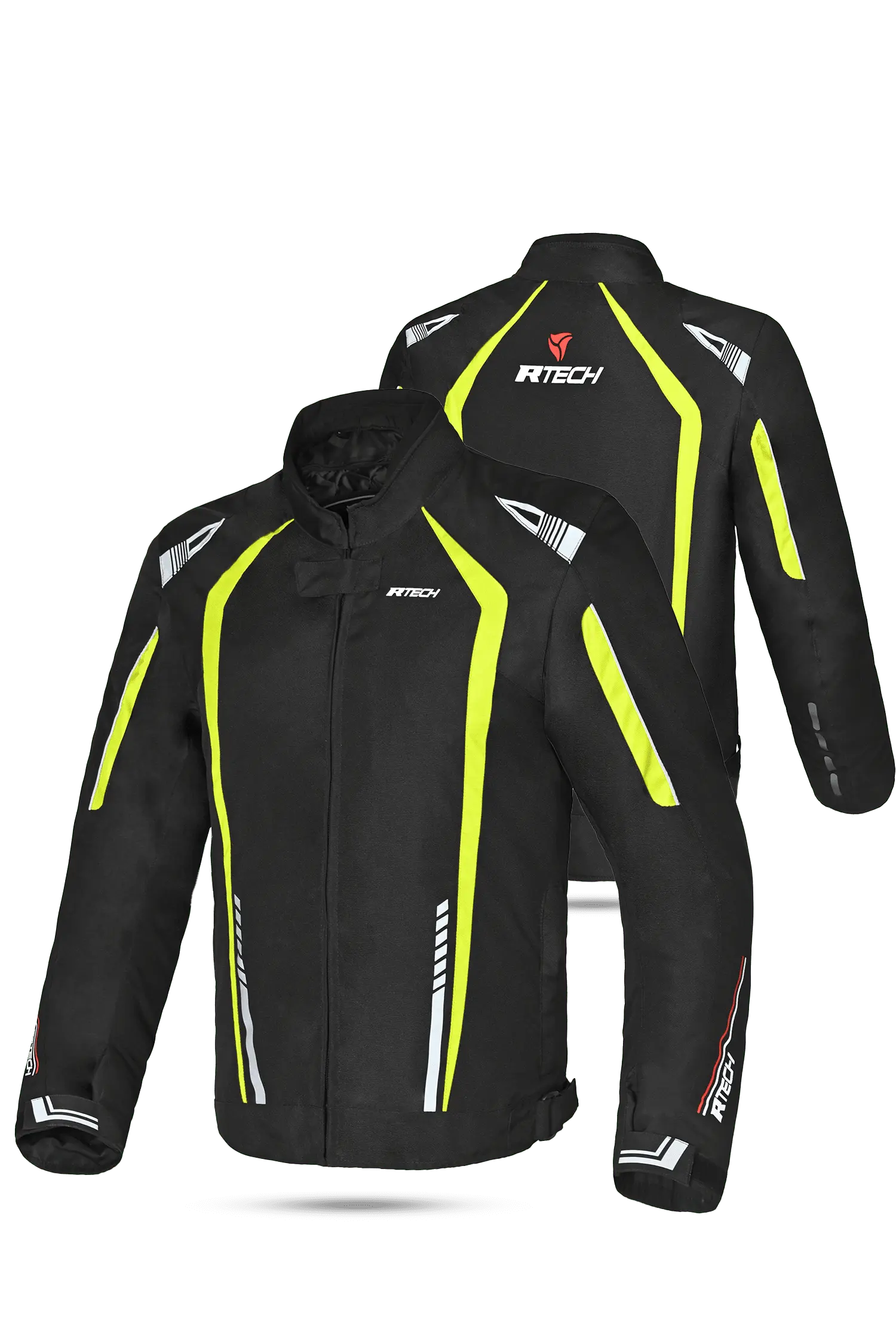 R-Tech Marshal Giallo Giacche Moto Tessile 