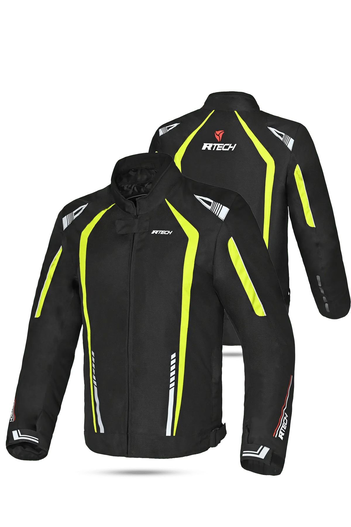 R-Tech Marshal Giallo Giacche Moto Tessile 