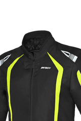 R-Tech Marshal Giallo Giacche Moto Tessile 