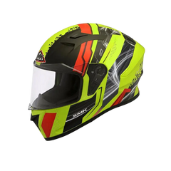 SMK STELLAR SWANK MA423 Moto Integrale Caschi 
