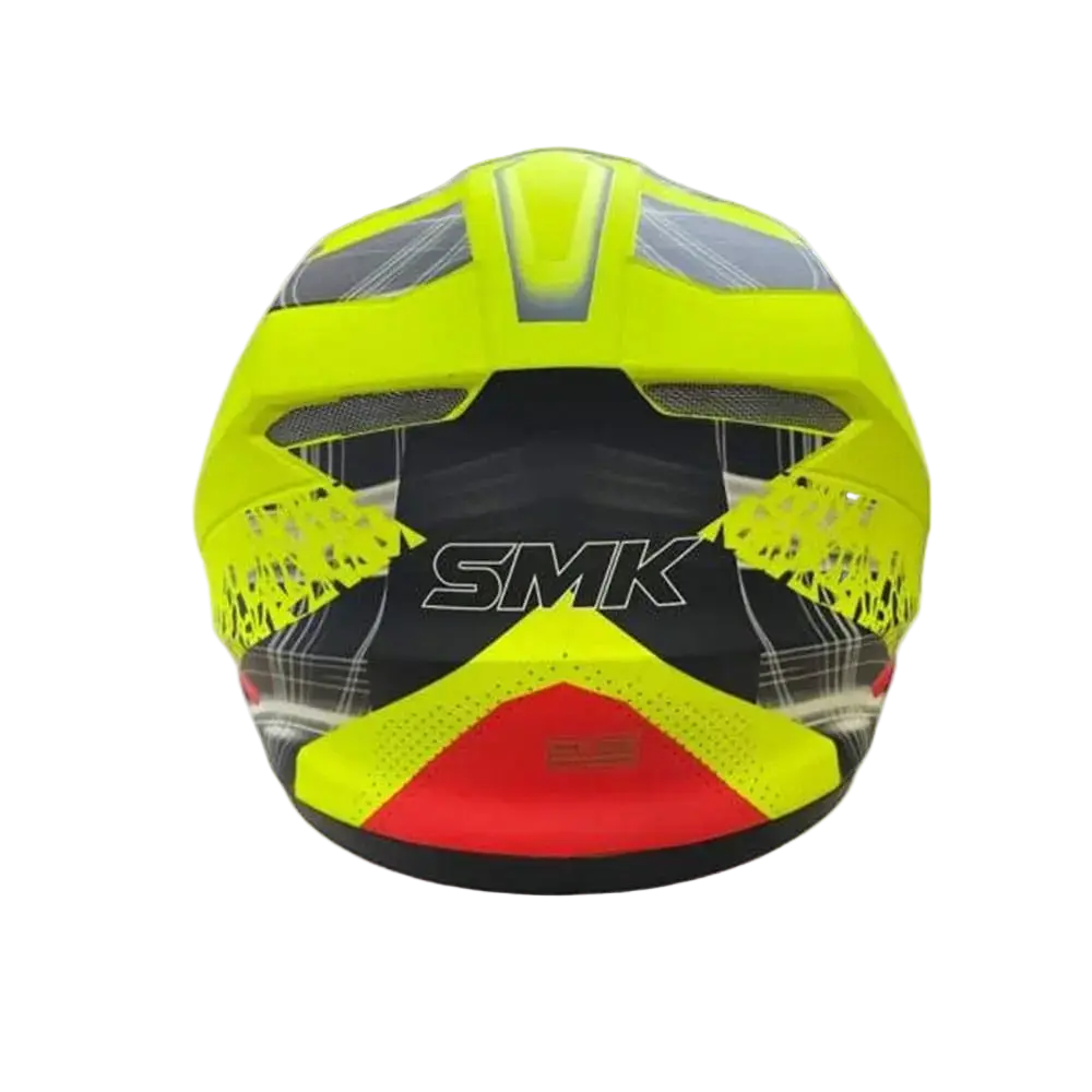SMK STELLAR SWANK MA423 Moto Integrale Caschi 