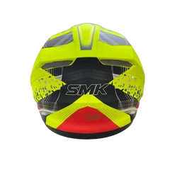 SMK STELLAR SWANK MA423 Moto Integrale Caschi 