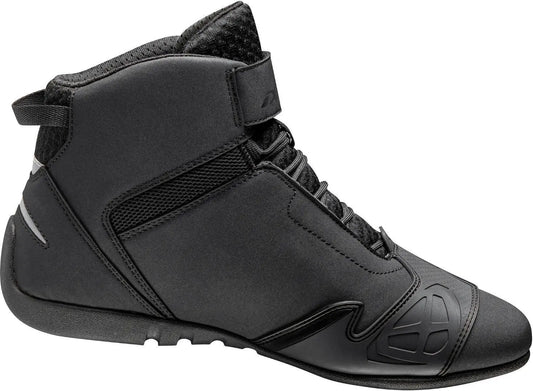 IXON GAMBLER MEN'S BLACK MOTORCYCLE BOOTS – Yamoto.it