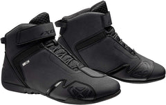 IXON- BOTAS GAMBLER BLACK - SECURTEX MOTOR S.L (t/a MaximoMoto)