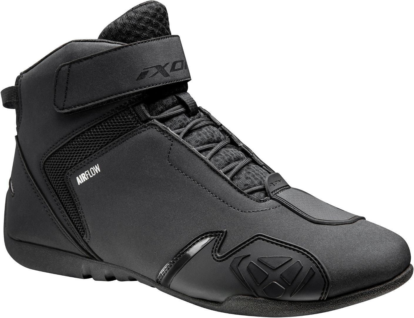 IXON- BOTAS GAMBLER BLACK - SECURTEX MOTOR S.L (t/a MaximoMoto)