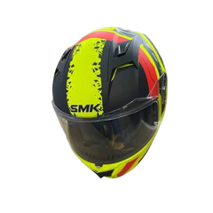 SMK STELLAR SWANK MA423 Moto Integrale Caschi 