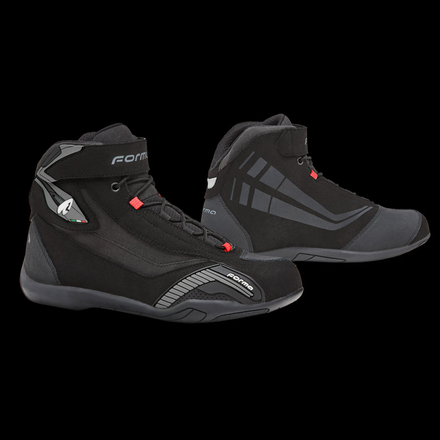 FORMA- BOTAS GENESIS BLACK - SECURTEX MOTOR S.L (t/a MaximoMoto)