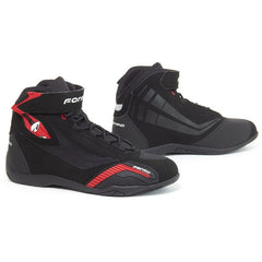 FORMA- BOTAS GENESIS BLACK/RED - SECURTEX MOTOR S.L (t/a MaximoMoto)