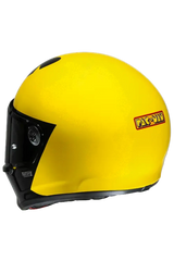 HJC V10 MC3 PAC MAN BANDAI NAMCO Stile Vintage Moto Integrali Caschi 