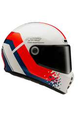 HJC V10 FQ20 RETRO MC21 Moto Integrali Vintage Stile Caschi 