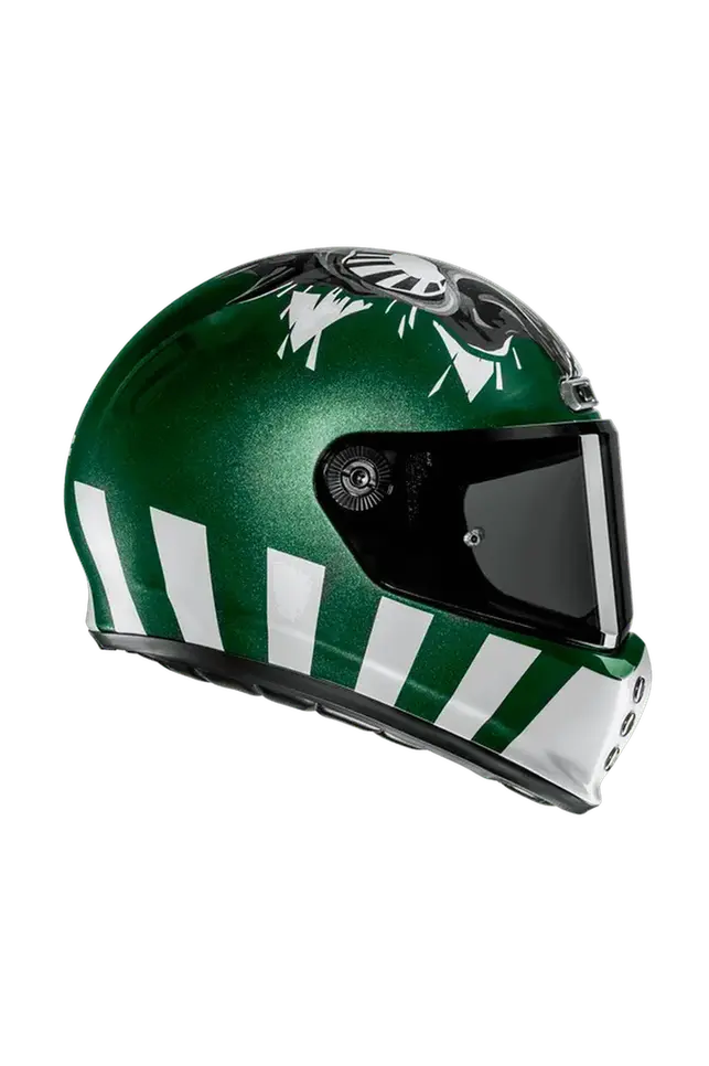 HJC V10 CRANIA MC4 Moto Integrali Stile Retrò Caschi 