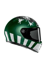 HJC V10 CRANIA MC4 Moto Integrali Stile Retrò Caschi 