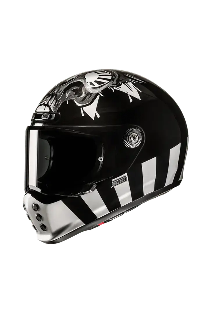 HJC V10 CRANIA MC5 Moto integrali Stile Classico Caschi 