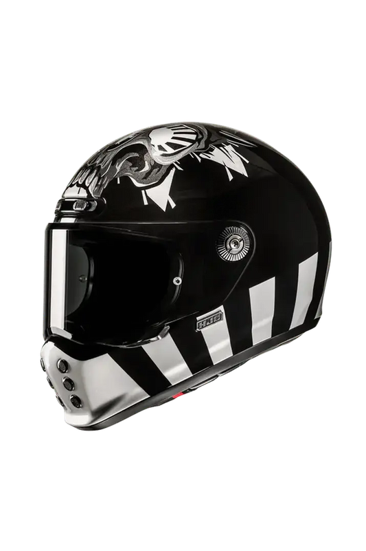 HJC V10 CRANIA MC5 Moto integrali Stile Classico Caschi 