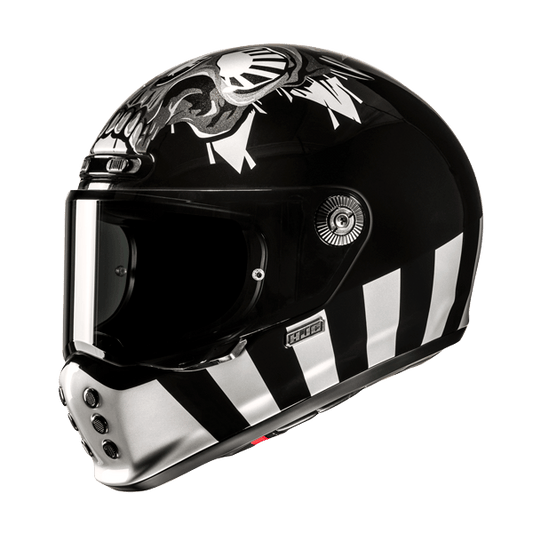 HJC V10 CRANIA MC5 Moto integrali Stile Classico Caschi 