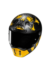 HJC V10 CRANIA MC3SF Moto Integrali Stile Vintage Caschi 