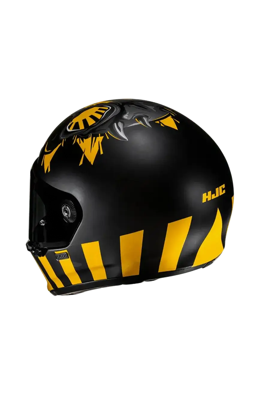 HJC V10 CRANIA MC3SF Moto Integrali Stile Vintage Caschi 