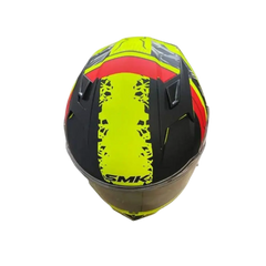 SMK STELLAR SWANK MA423 Moto Integrale Caschi 