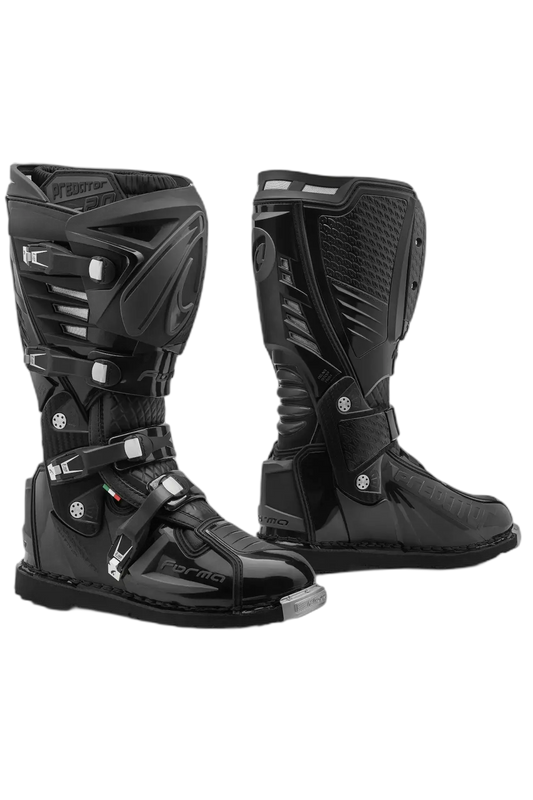 FORMA PREDATOR 2.0 STIVALI DA MOTO NERO – Yamoto.it