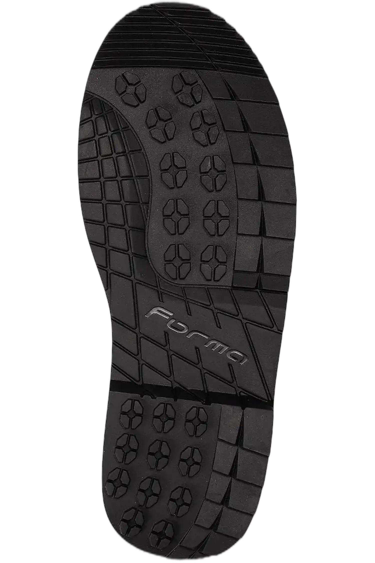 FORMA PREDATOR 2.0 STIVALI DA MOTO NERO 
