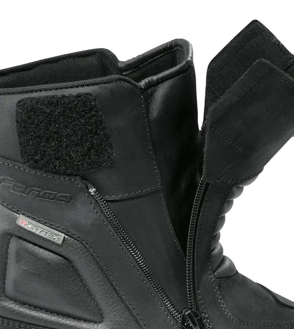 FORMA LATINO DRY BOTAS NERO 