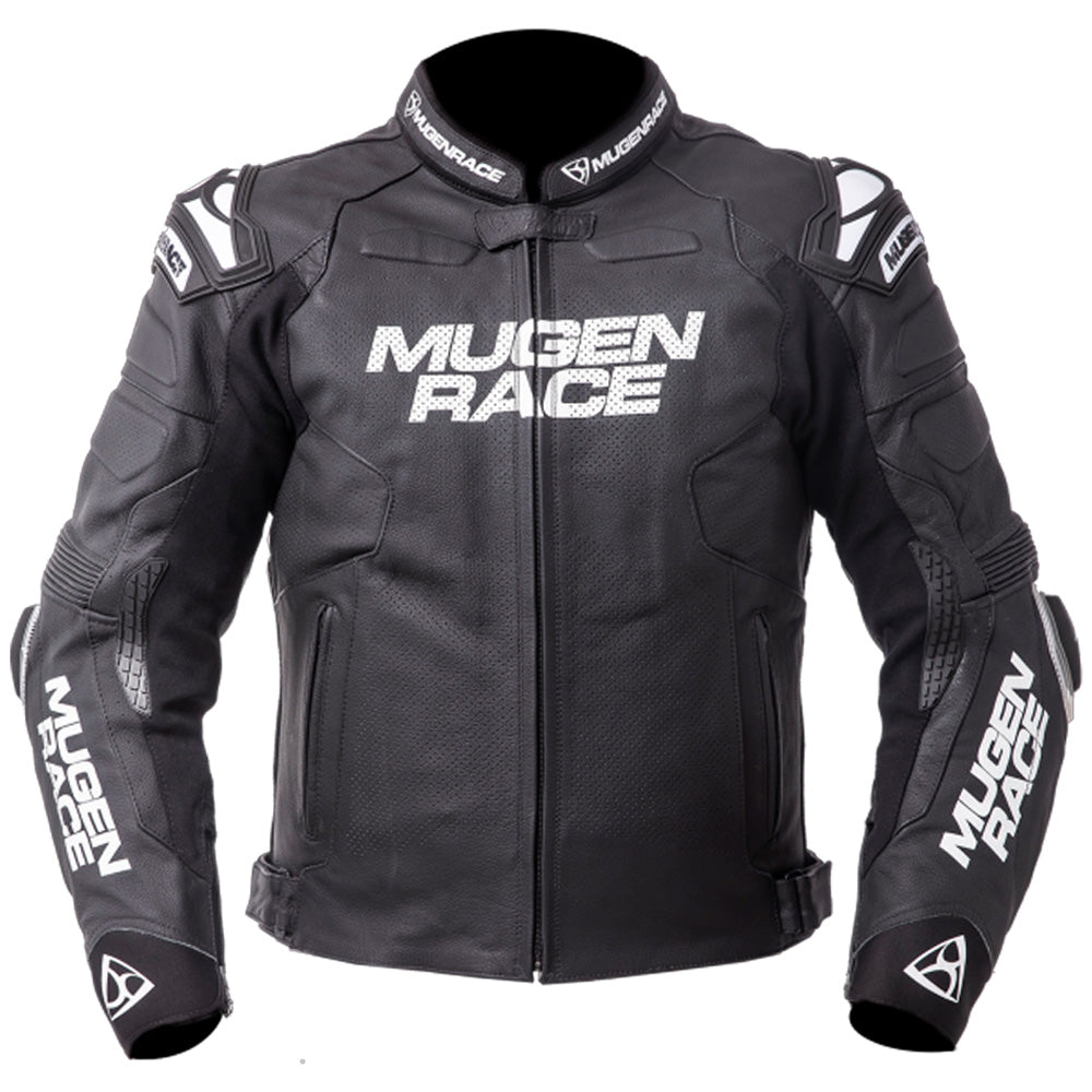 MUGENRACE LJ-MNR-2117 MRY Moto Pelle Sportiva Giacca 