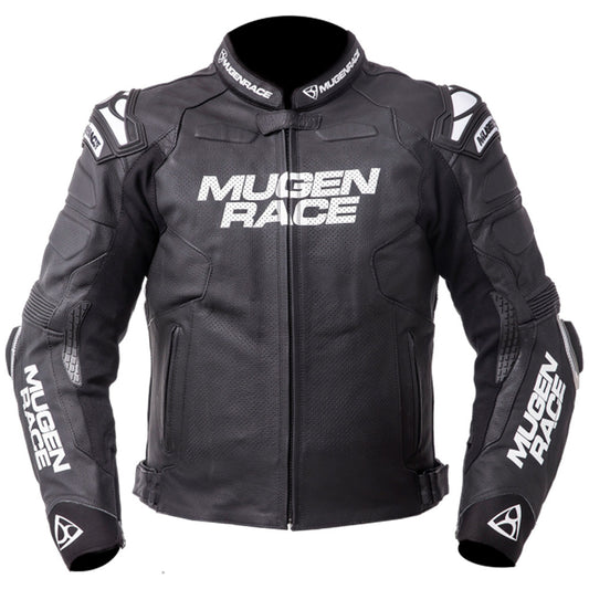 MUGENRACE LJ-MNR-2117 MRY Moto Pelle Sportiva Giacca 
